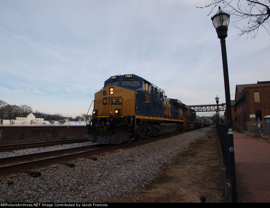 CSX 7561